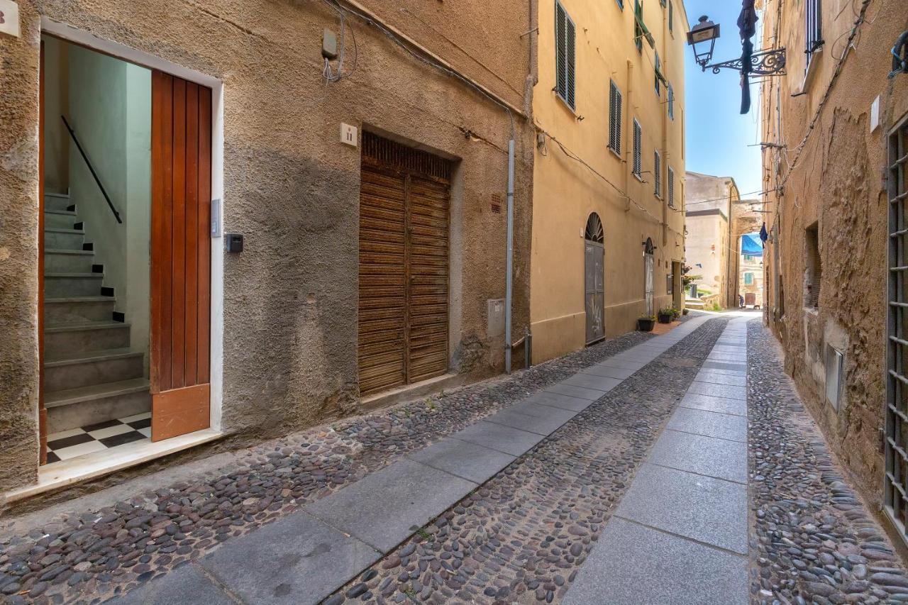 阿尔盖罗Sardinia Re - Maiorca 13公寓 外观 照片